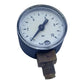 Tecsis Manometer Druckanzeige 0–10 bar