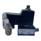 Festo Magnetventil Ventilblock 0291 MCH-3-1/8 MSG-24 3599  Murr Stecker 3129020