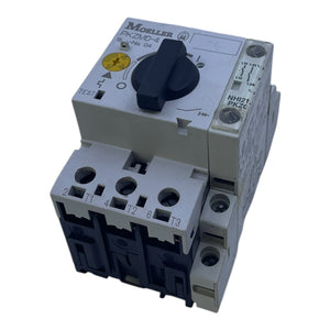 Moeller Motorschutzschalter PKZM0-4 NHI21-PKZ0