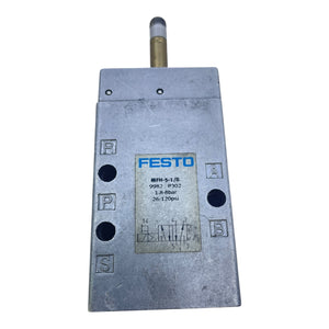 Festo MFH-5-1/8 Magnetventil für industriellen Einsatz 9982 Festo MFH-5-1/8 9982