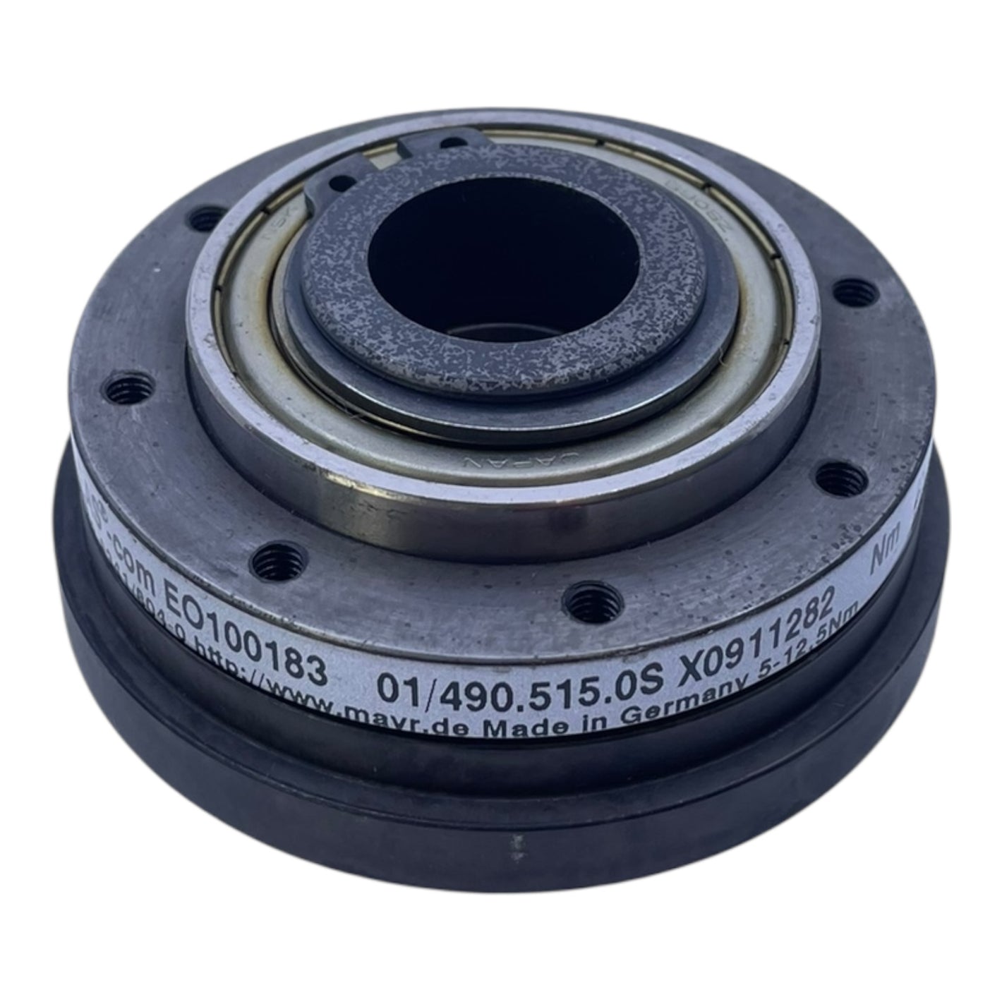 Mayr Sicherheitskupplung EAS-com 01/490.515.0S X0911282 5–12,5 Nm