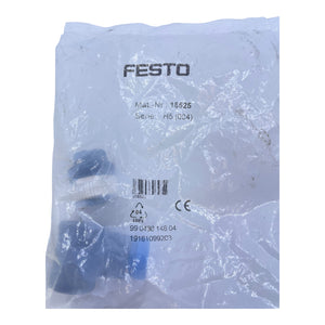 Festo Steckdose FBSD-WD-918525 für die Industrielle Nutzung Vorgesehen
