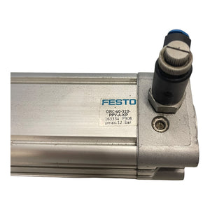Festo Pneumatikzylinder Normzylinder DNC-40-320-PPV-A-KP 163334 Industrie