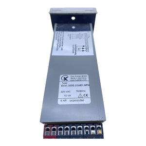 Kübler DVS1325D22DE1NPN Zählmodul 220V 10VA für den Industriellen gebrauch