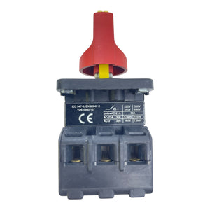 Schalter 220V Drehschalter VDE0660-107 Drehschalter für den Industriellen Nutzen