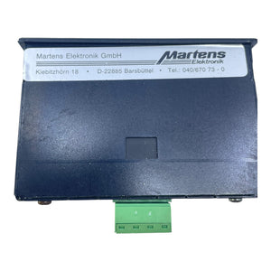 Martens Elektronik Anzeigeeinheit microSYST mipan AD 0-10V 0-50% Industrie
