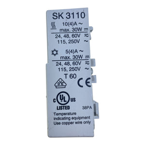 Rittal Thermostat Schaltschrankthermostat SK3110 Thermostat für die Industrie
