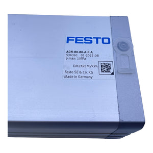 Festo Kompaktzylinder ADN-80-80-A-P-A 536361 | Kompaktzylinder von Festo