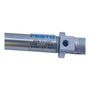 Festo Normzylinder Pneumatikzylinder DSN-12-25P | Normzylinder von Festo