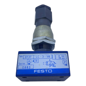 Festo Magnetventil Pneumatikventil LC-3-1/8 3737 Magnetventil Industrie