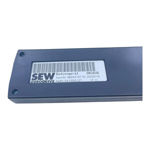 SEW Bediengerät für Frequenzumrichter DBG60B Bediengerät für Frequenzumrichter
