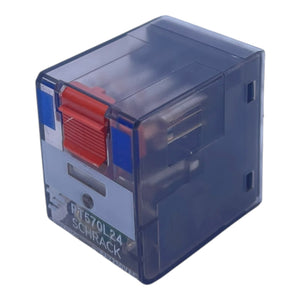 Schrack Miniatur-Relais PT570L24 VE:9stk Miniatur-Relais von Schrack Industrie