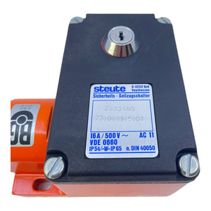 Steute Sicherheits-Seilzugschalter ZS 73 0.41.6.01 Seilzugschalter von Steute