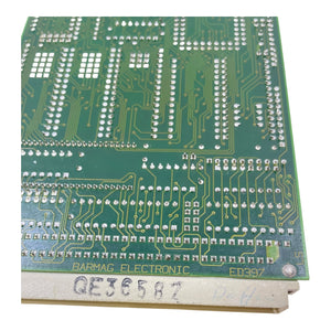 Barmag Platine Leiterplatine ED397 Leiterplatine von Barmag für Industrie