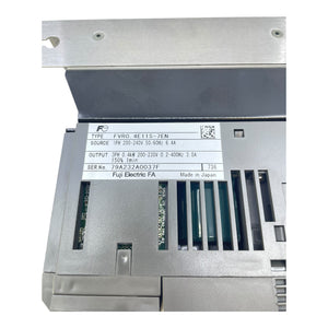 Fuji FVRO.4E11S-7EN Frequenzumrichter 0,4kW 200–240V 3-Phasen für Industrie