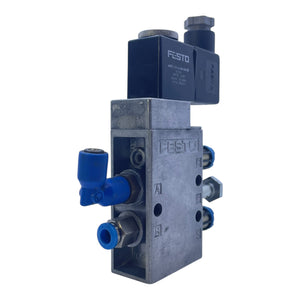 Festo MFH-5-1/8 Magnetventil für industriellen Einsatz 9982 Festo MFH-5-1/8 9982