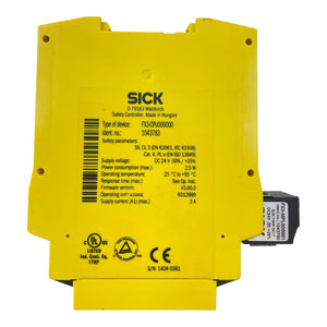 Sick Sicherheitssteuerung FX3-CPU000000 1043783 Sicherheitssteuerung Sick