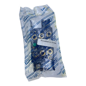 Crouzet Pneumatik Sockel 81531001 Pneumatik Sockel von Crouzet für die Industrie