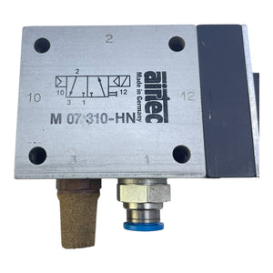 Airtec Magnetventil Pneumatikventil M07310-HN Pneumatikventil von Airtec