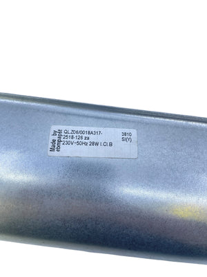 EBM Papst Querstromventilator QLZ06/0018A317-2518-126za 230V für die Industrie