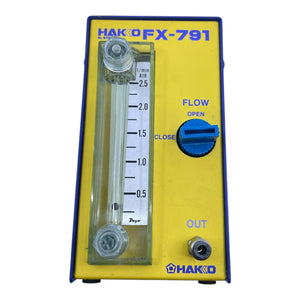 HAKO Durchflussmesser FX-791 Durchflussmesser von HAKO für die Industrie
