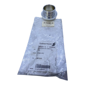 Endress+Hauser Einschweissmuffe für Deltapilot S DB50L/S für die Industrie