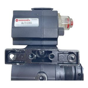 Norgren Filterregler Wartungseinheit B72G-2GK-QT3-RMN Filterregler von Norgren
