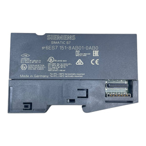 Siemens Elektronikmodul 6ES7151-8AB01-0AB0 Elektronikmodul von Siemens