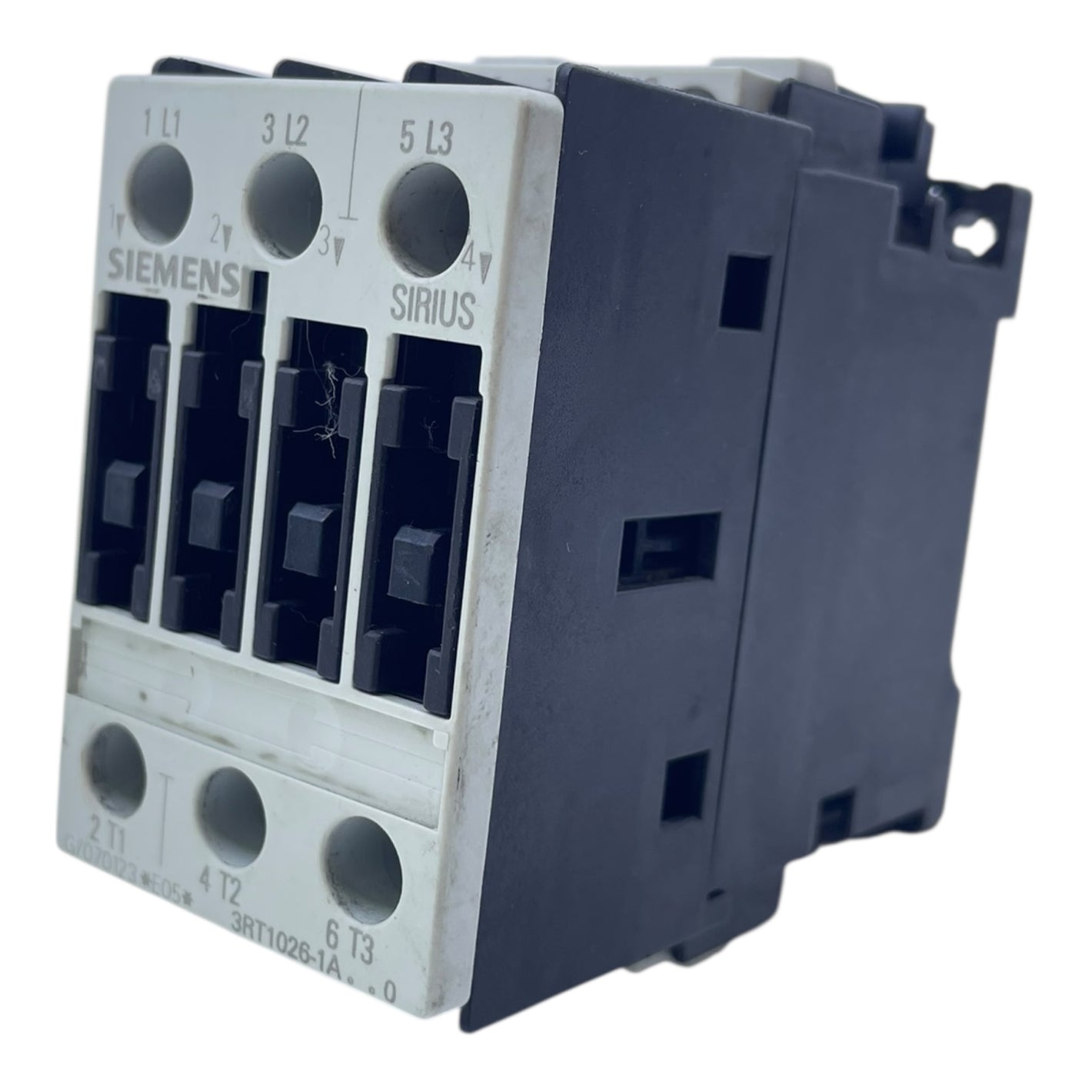 Siemens Leistungsschütz 3RT1026-1AP00 Leistungsschütz von Siemens für Industrie