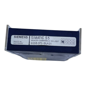 Siemens Simatic S5 Memory Submodul 6ES5375-0LA21 Memory Submodul von Siemens