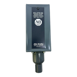 Allen Bradley Druckregler Bulletin 836 Druckregler von Allen Bradley Industrie