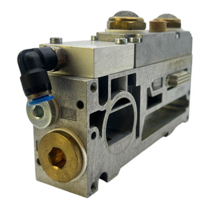 Festo Druckzonen Einspeisplatte VIGP-03-7,0-4,0 18740 Einspeisplatte von Festo