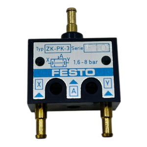 Festo UND-Glied ZK-PK-3 UND-Glied von Festo für den Industriellen Gebrauch