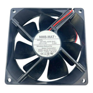 Minebea-Matsushita Axiallüfter Lüfter 12V 3610KL-04W-B40 Axiallüfter Industrie