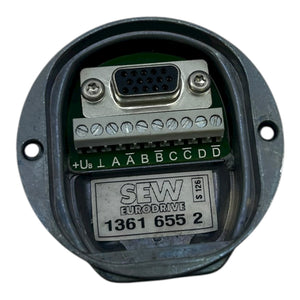 SEW Stecker für Drehgeber 13616552 Stecker für Drehgeber von SEW Industrie
