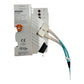 Beckhoff EtherCAT-Koppler mit ID-Switch Multimode-LWL-Anschluss EK1501