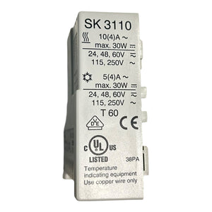 Rittal Thermostat Schaltschrank-Innentemperaturregler SK3110 für die Industrie