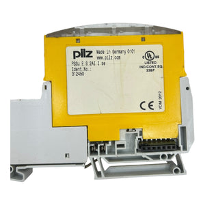 Pilz Elektronikmodul PSSu E S 2AI I se 312450 Elektronikmodul von Pilz