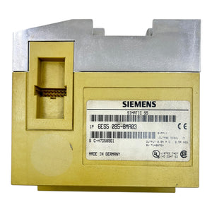 Siemens Kompaktgerät SIMATIC S5 6ES5095-8MA03 Kompaktgerät von Siemens