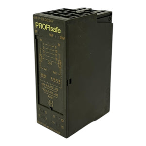 Siemens SIMATIC DP Elektronikmodul ET200S PROFISAFE 6ES7138-4FA02-0AB0 Industrie