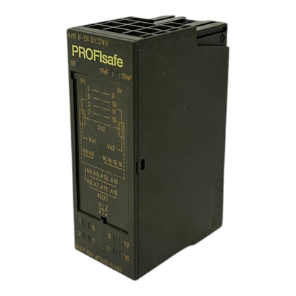 Siemens SIMATIC DP Elektronikmodul ET200S PROFISAFE 6ES7138-4FA02-0AB0 Industrie