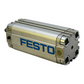 Festo ADVU-32-80-A-P-A Kompaktzylinder Pneumatikzylinder 156625 industr. Einsatz