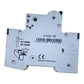Siemens Leitungsschutzschalter 5SY6203-7BB C3A 2-polig 400V 6000A MCB