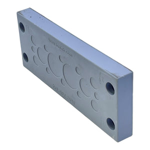 Icotek Kabeldurchführungsplatte KEL-DPZ 24/26 grau VE: 21 Stück IP54/IP66