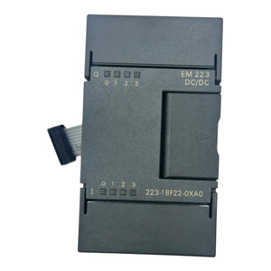 Siemens Digitalmodul 6ES7223-1BF22-0XA0 EM 223 4DI/4DO 24VDC 0,75A S7-200