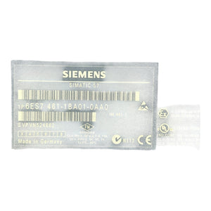 Siemens Interface-Modul SIMATIC S7 IM 461-1 6ES7461-1BA01-0AA0 für Industrie