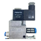 Festo MFH-5-1/8 Magnetventil für industriellen Einsatz 9982 Festo MFH-5-1/8 9982