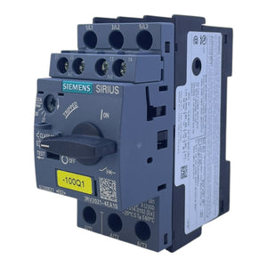 Siemens Motorschutzschalter Leistungsschalter 32A 3RV2021-4EA10 Sirius 400 V