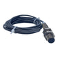 Omron Induktiver Sensor M12 4mm PNP NO 10–30V DC E2A-M12LS04-WP-B1