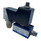 Festo Magnetventil Ventilblock 0291 MCH-3-1/8 MSG-24 3599  Murr Stecker 3129020